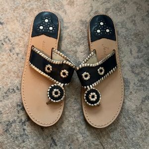 Jack Rogers sandals